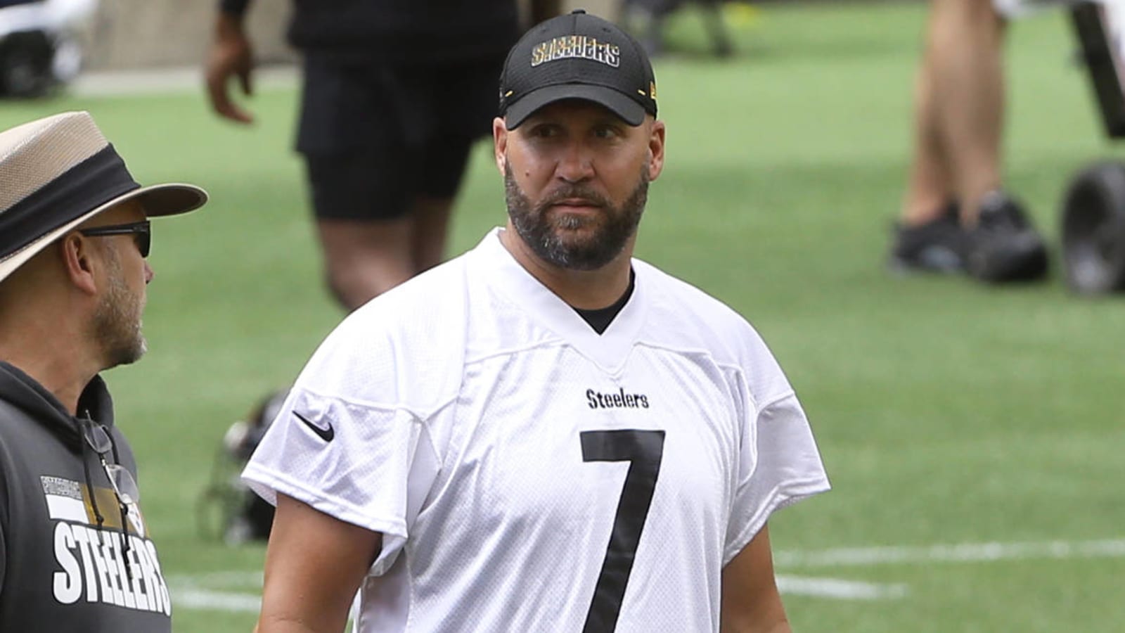 Report: Ben Roethlisberger 'obsessed' with weight loss, diet