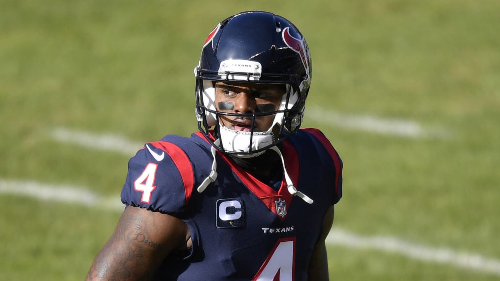 Texans 'unwilling' to discuss trading Deshaun Watson with teams?