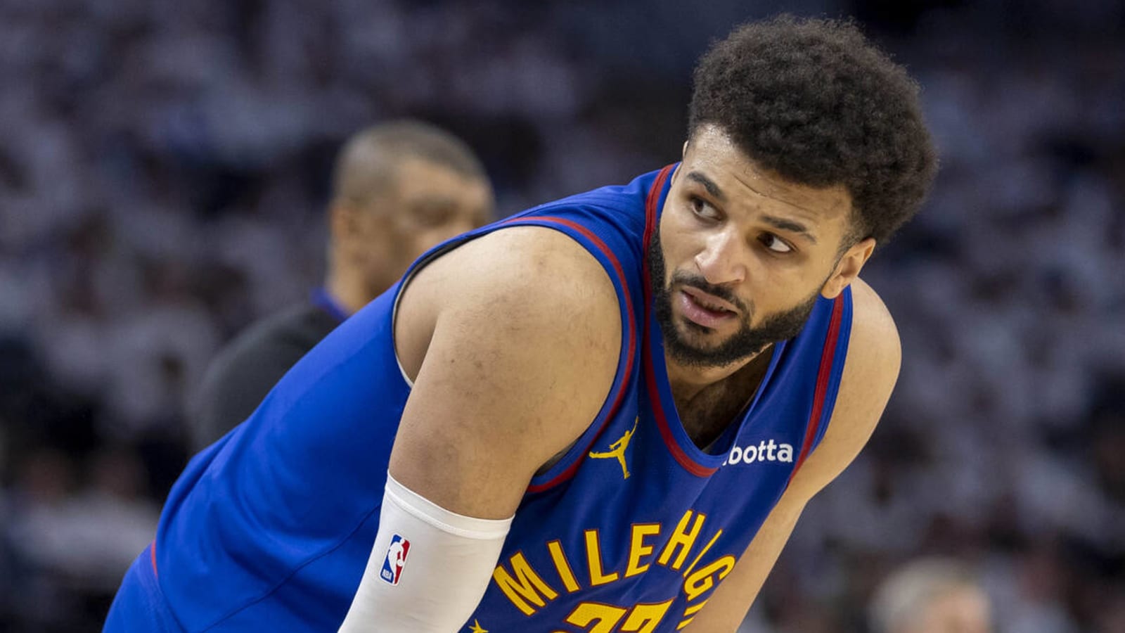 Jamal Murray is having a historically bad postseason