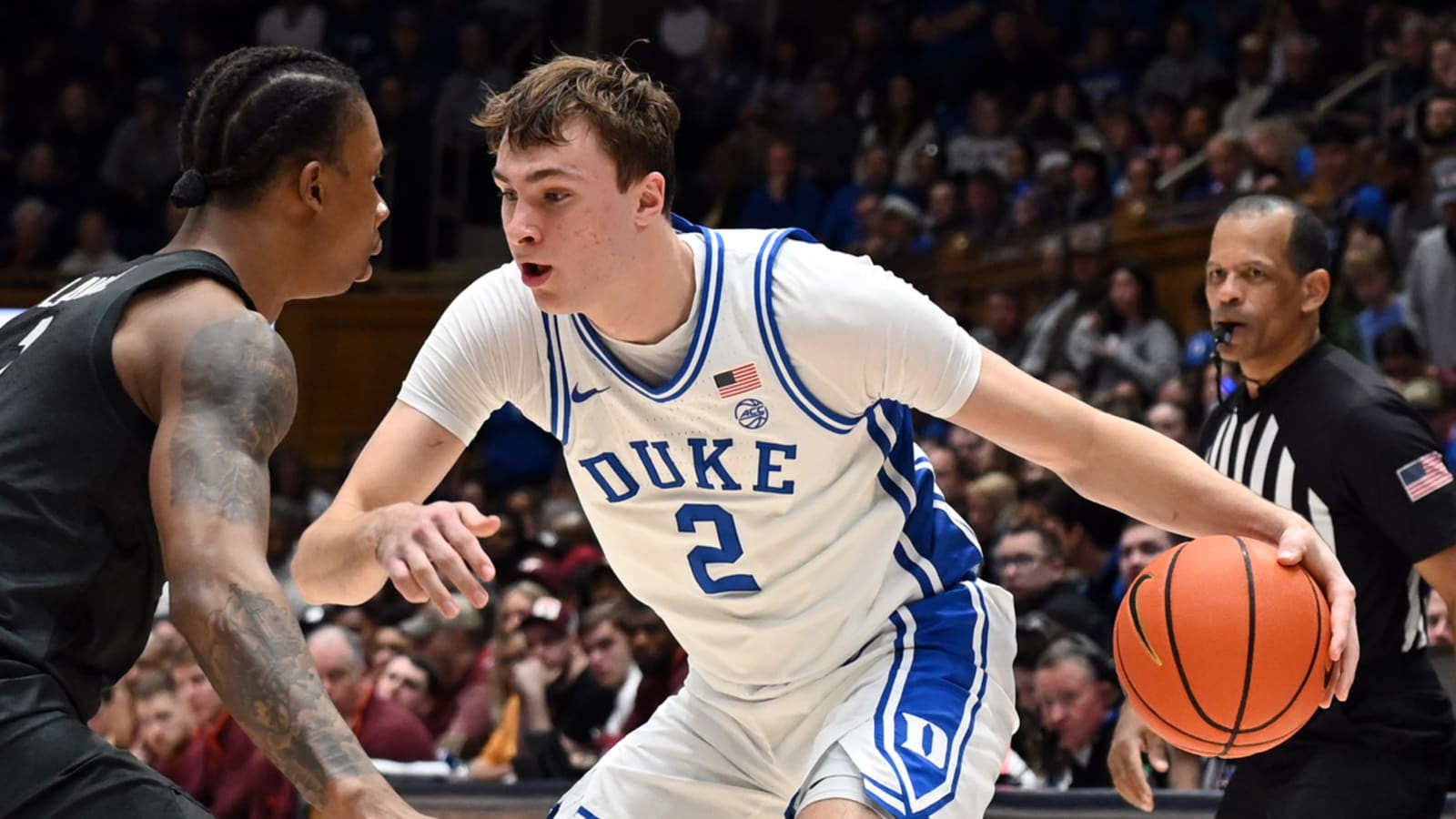 Cooper Flagg puts on masterclass to lead No. 4 Duke past Virginia Tech