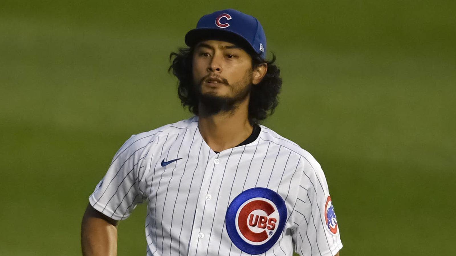 Yu Darvish found out about Padres trade on Twitter