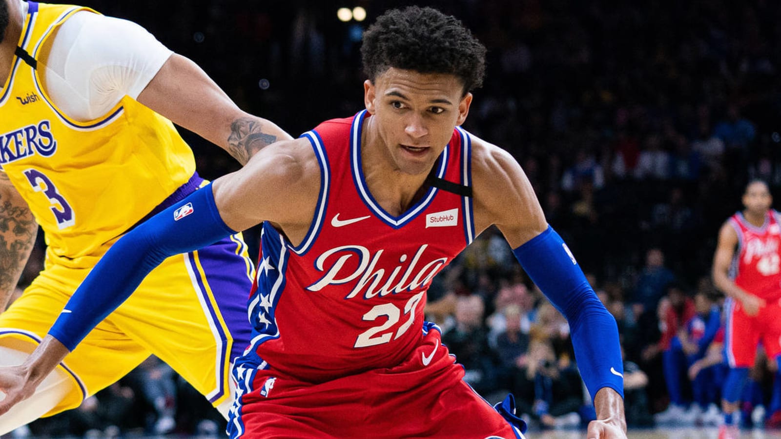 Ben Simmons hopes rookie teammate Matisse Thybulle joins him and Brett Brown on Team Australia for 2020 Olympics