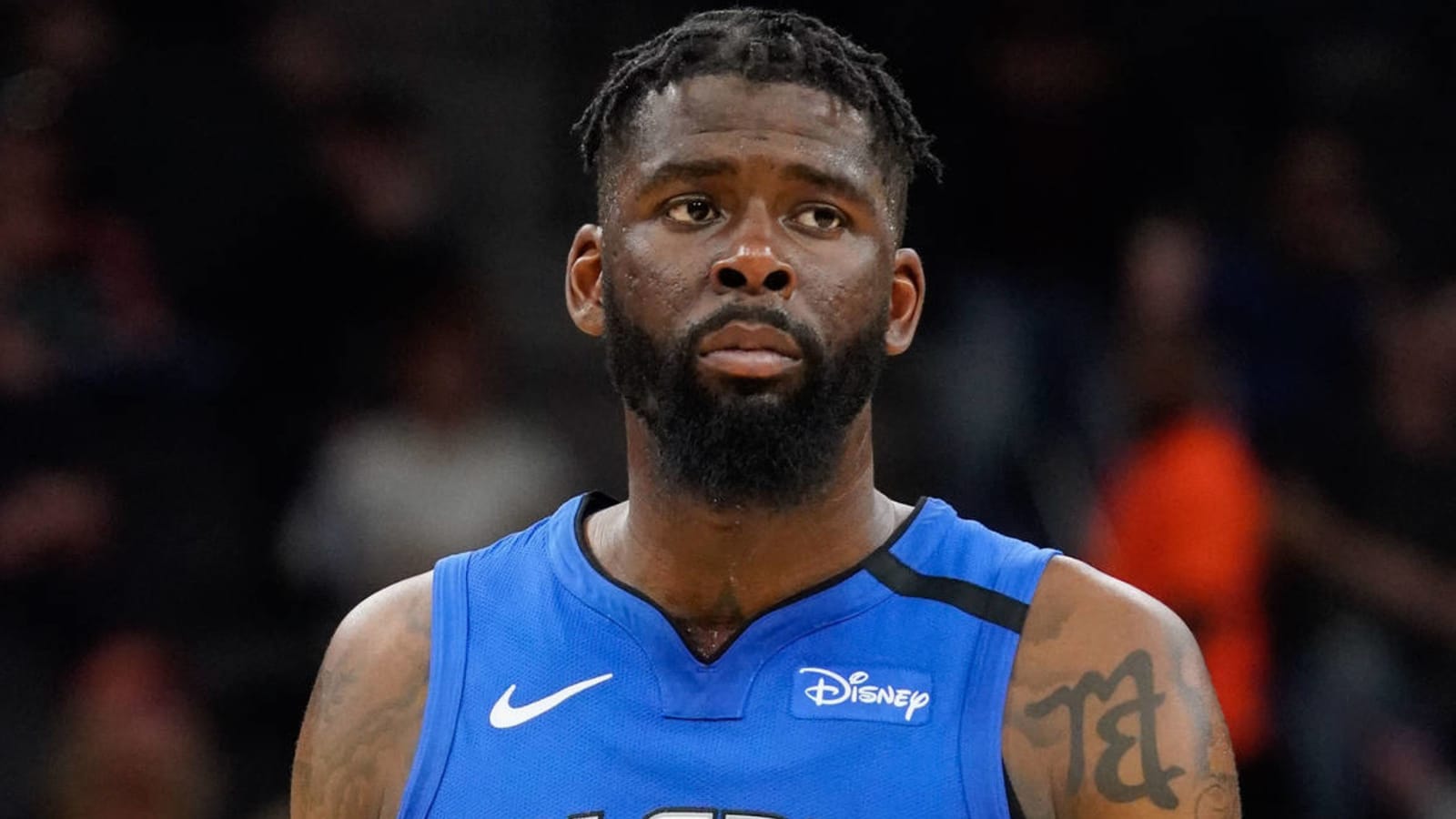 Magic's James Ennis says he's recovered from coronavirus diagnosis 