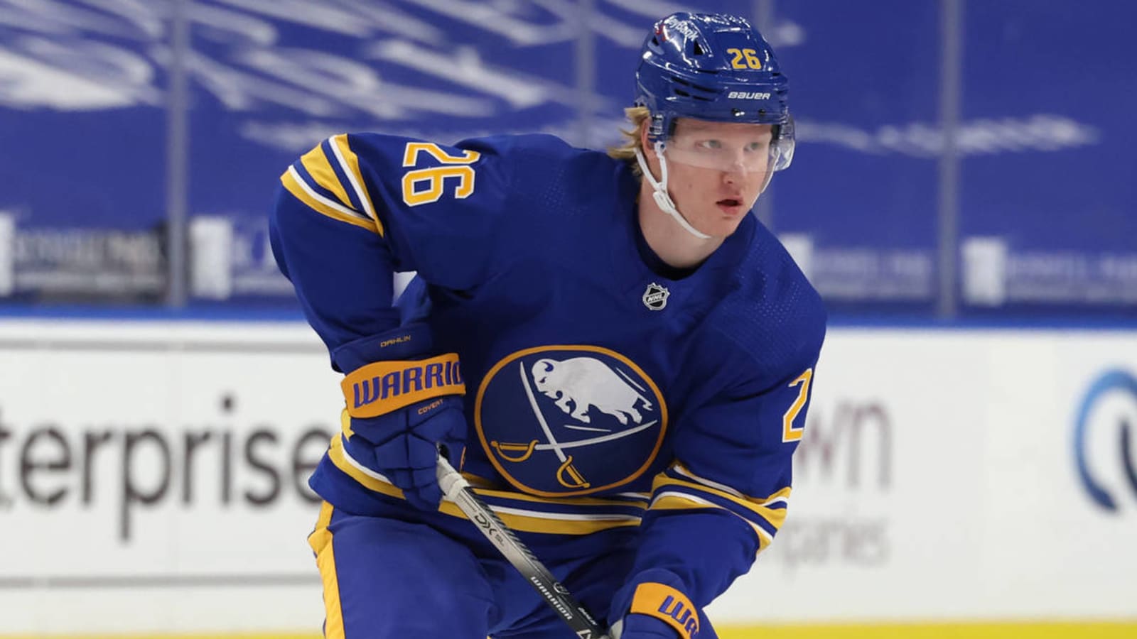 Sabres re-sign Rasmus Dahlin to three-year, $18M deal