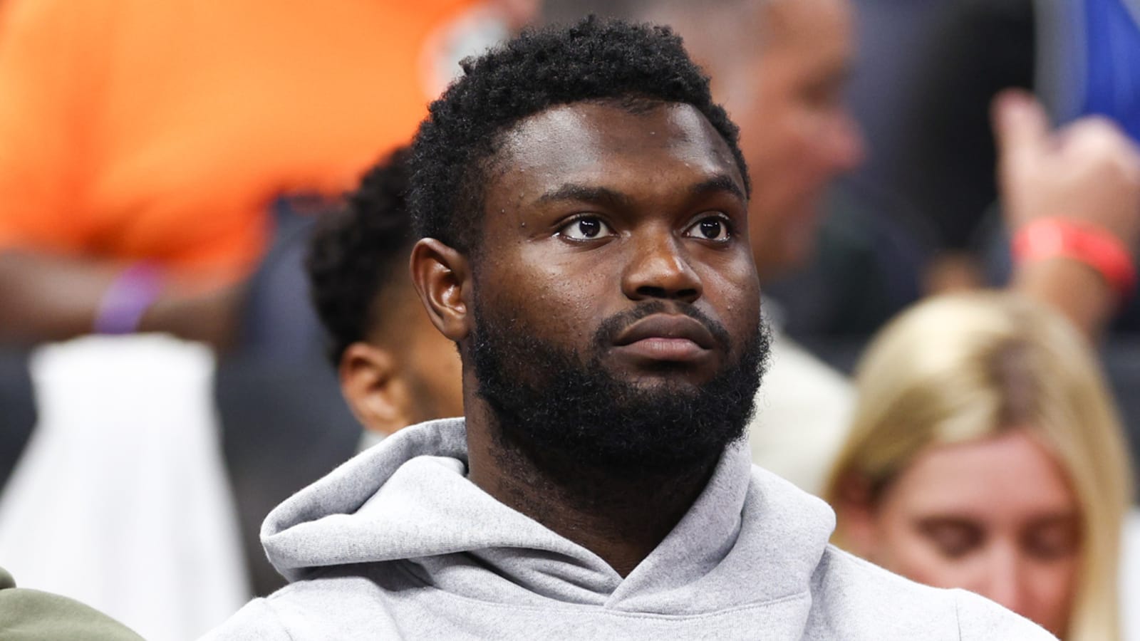 Zion Williamson parting ways with CAA