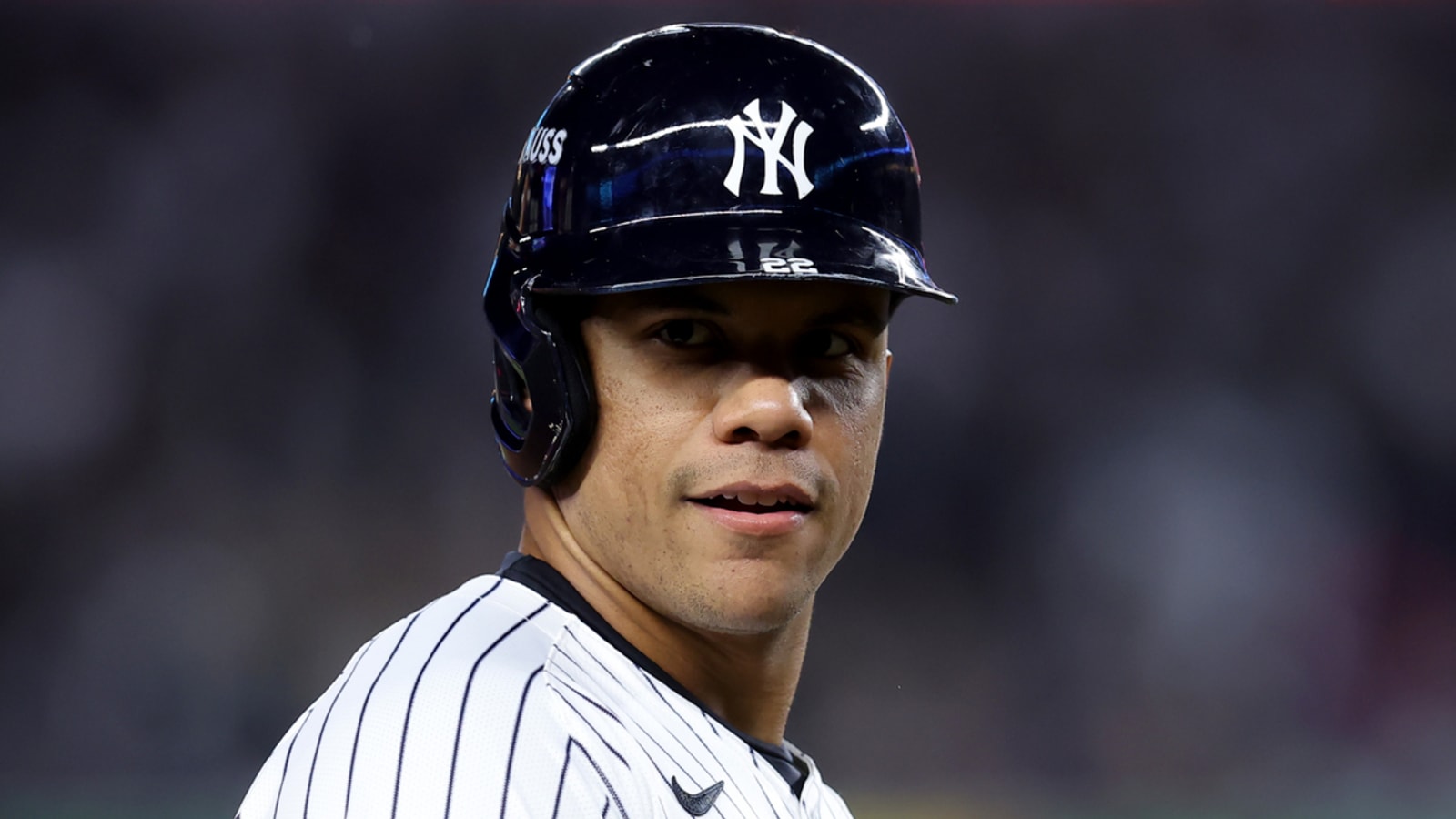 Juan Soto being forced to reconsider one preference?