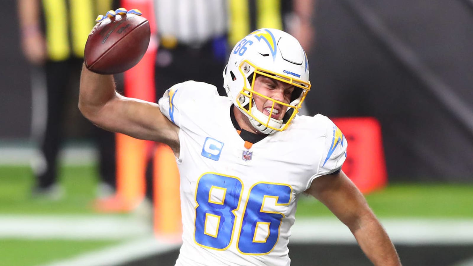 Hunter Henry 'open to whatever' ahead of free agency