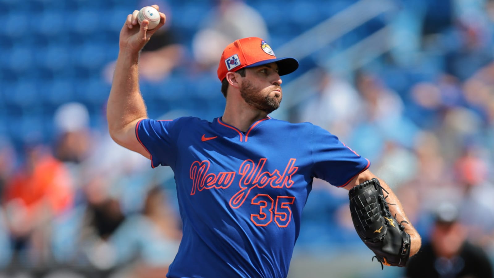 Mets' Clay Holmes primed for starting role ahead of Opening Day