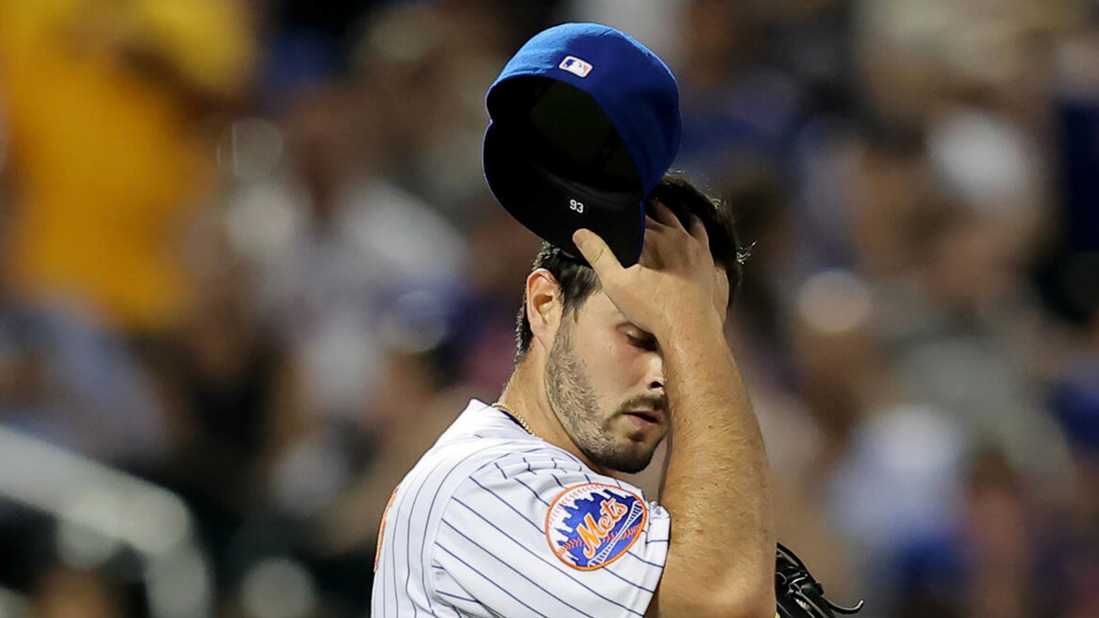 Mets reliever delivers one of the worst sequences of the season