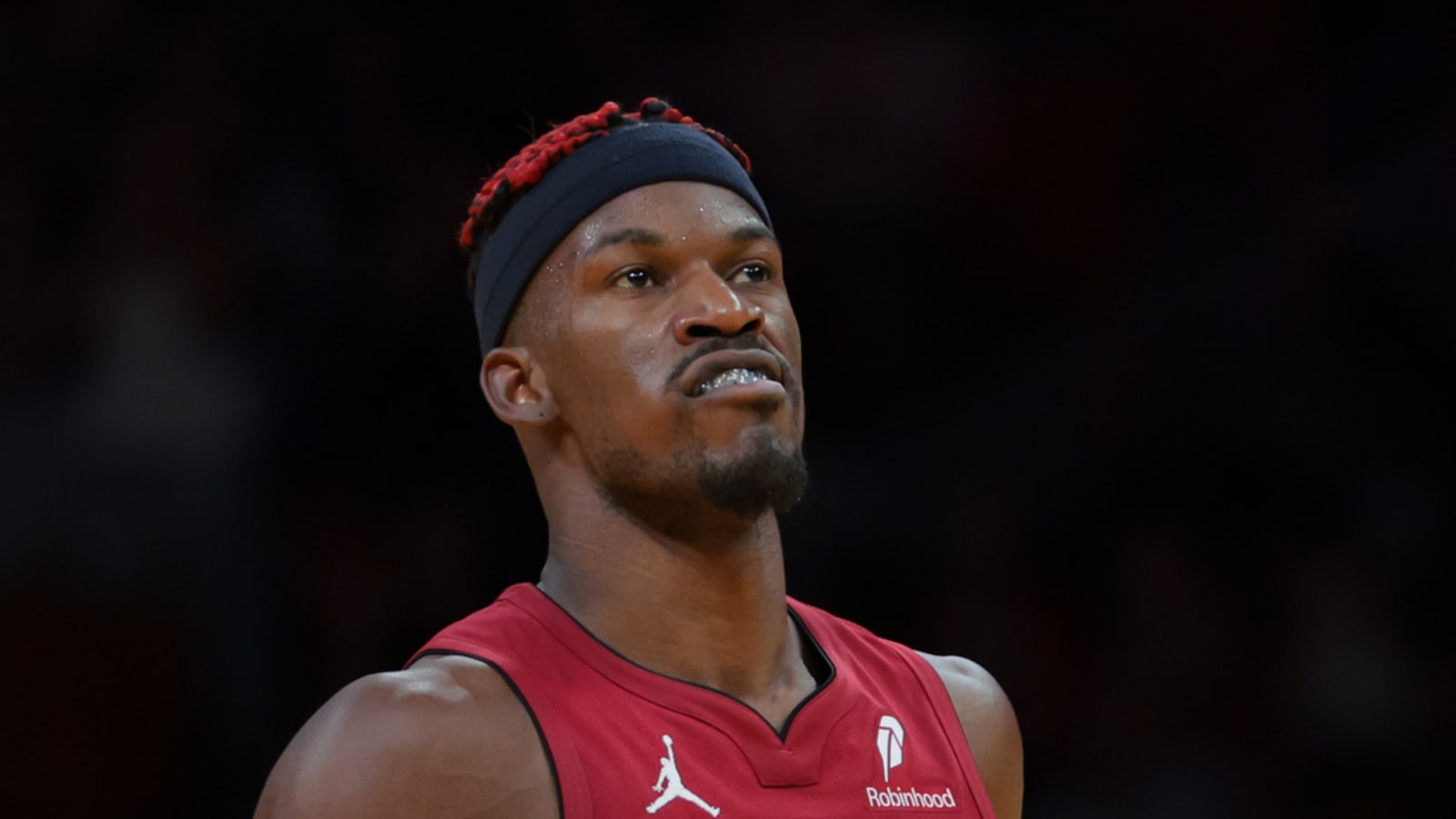 Jimmy Butler ruling out potential trade destinations?