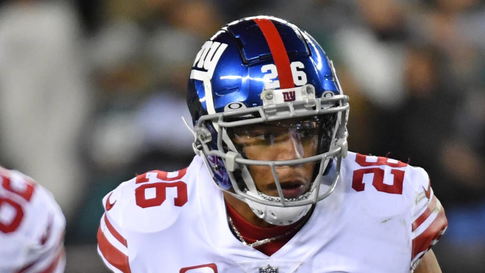 Expert predicts new contract for Giants' Saquon Barkley