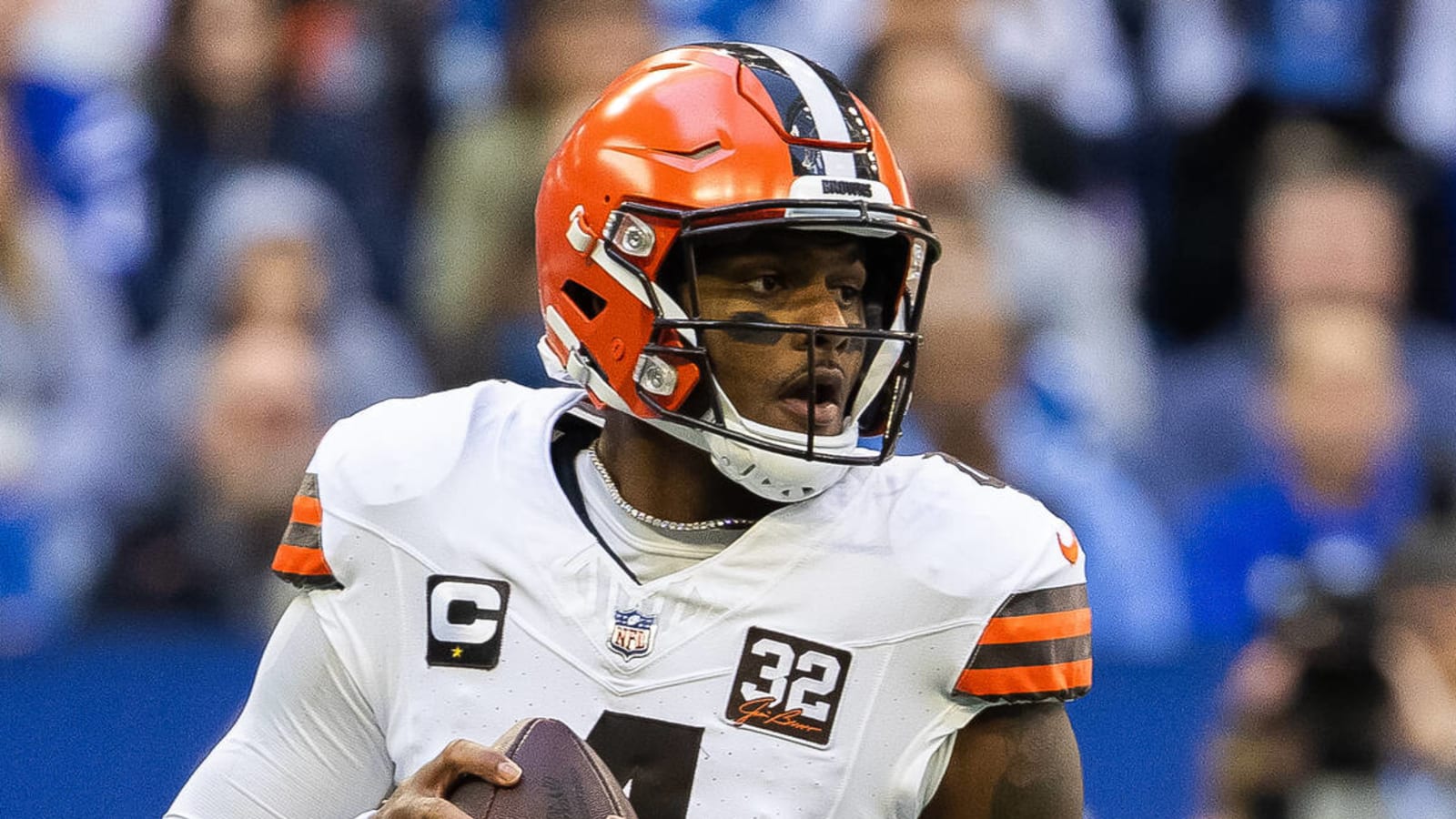 Examining the AFC North race after Deshaun Watson's injury