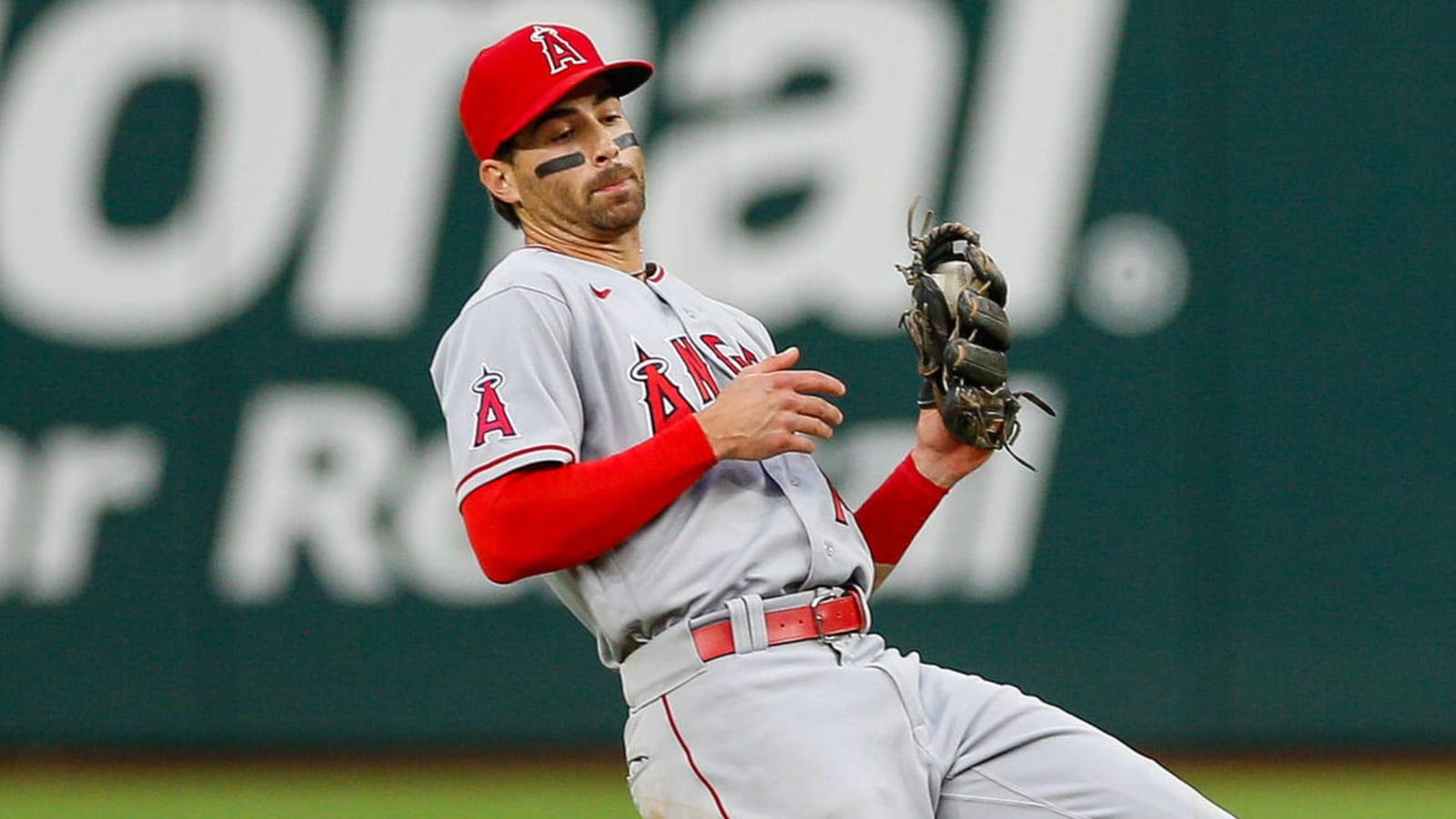 LOS ANGELES ANGELS: Tyler Wade ᴴᴰ 