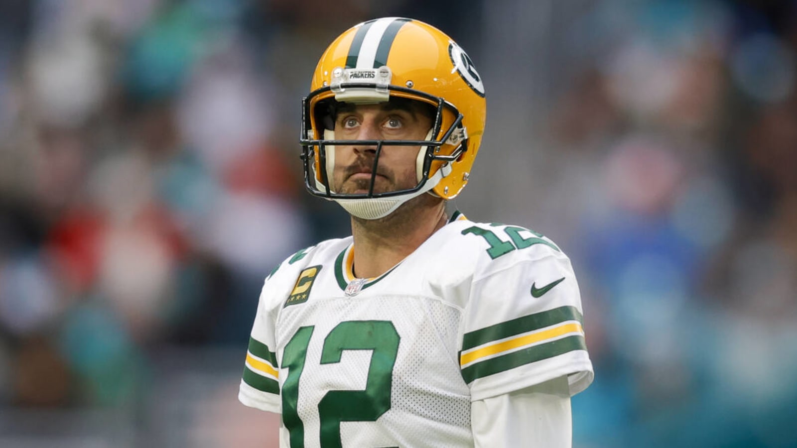 Rodgers acknowledges Week 18 could be final game at Lambeau