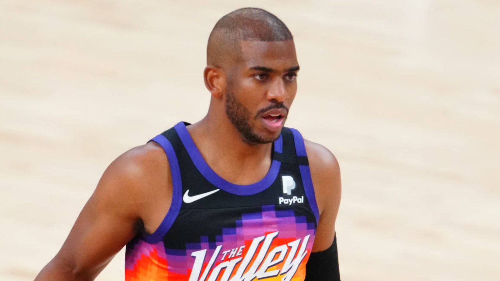 Chris Paul returns to Suns on four-year, $120M contract