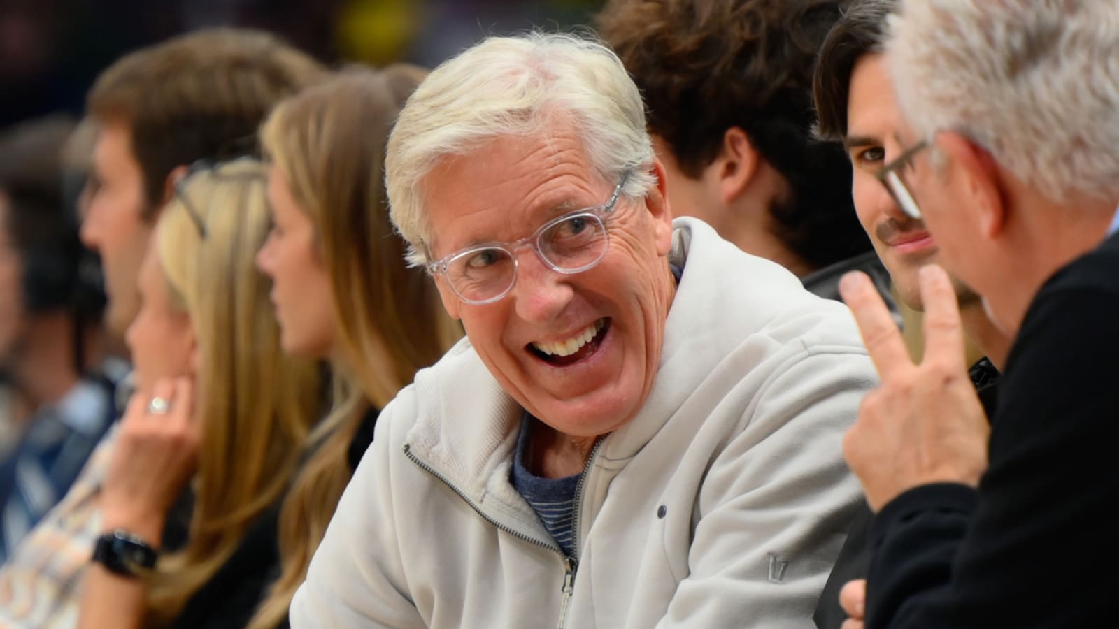 Insider shares how Brady, Carroll plan to build for Raiders' future