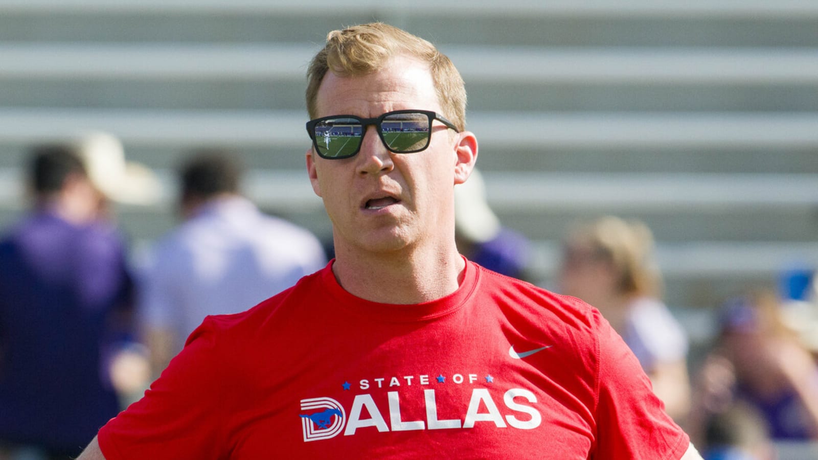 SMU hosts Florida State as Mustangs return to power conference play