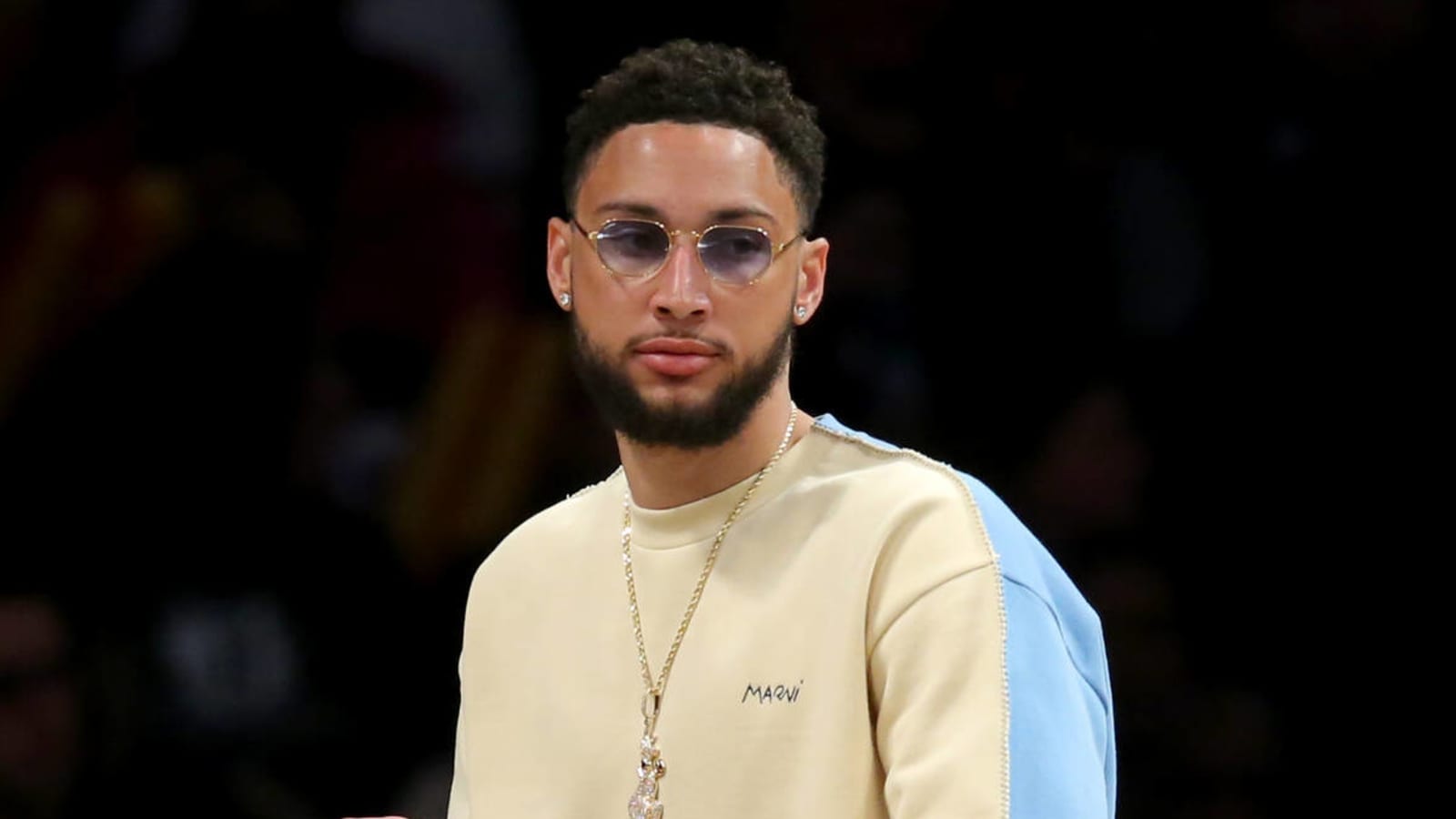 Ben Simmons out for remainder of regular season, play-in tournament