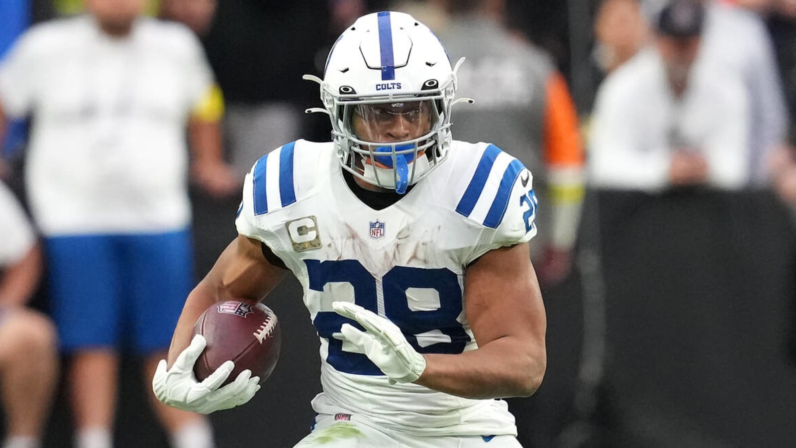 NFL trade block Five players who could move before opening kickoff