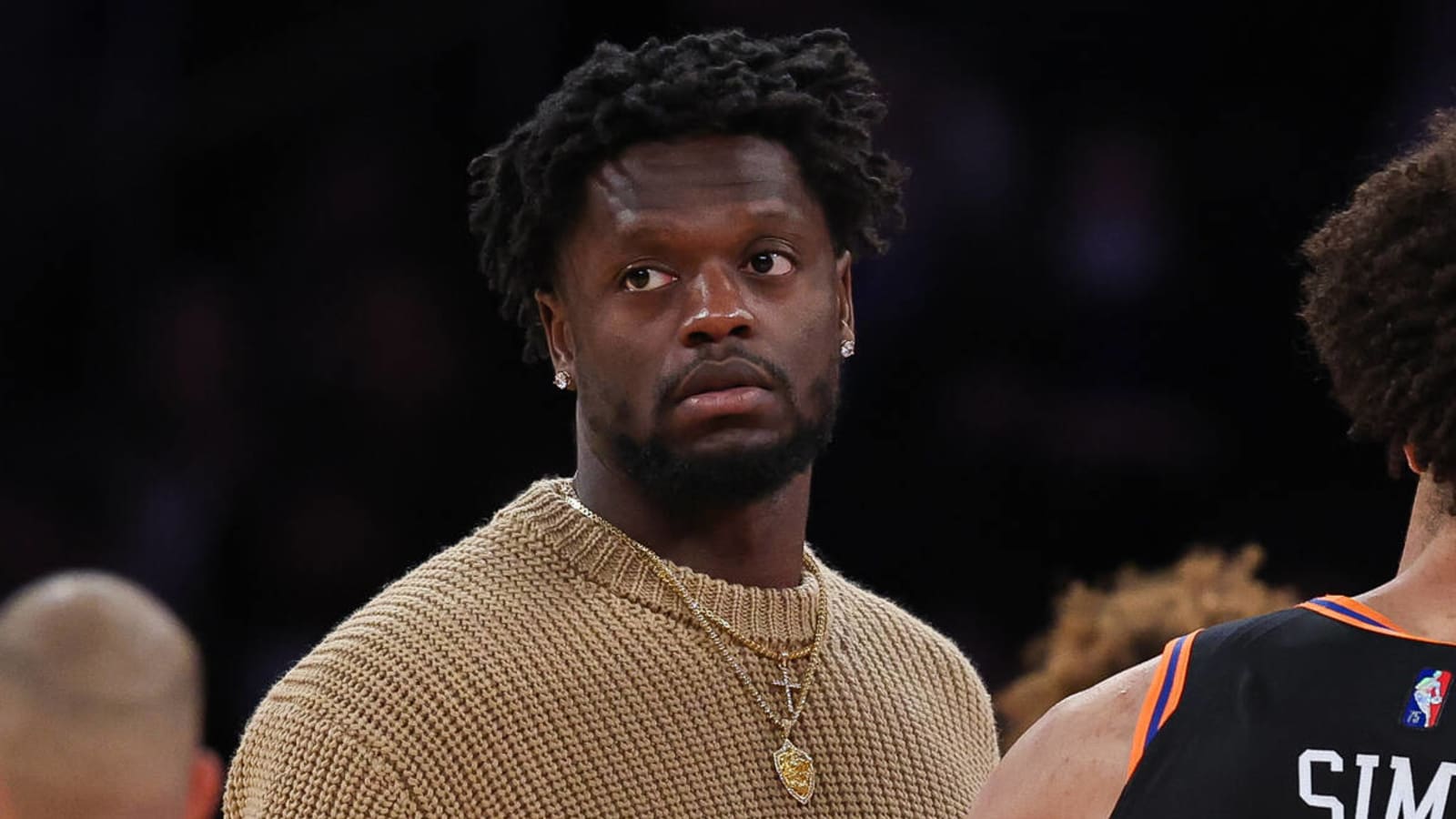 Lakers not interested in reunion with Julius Randle?