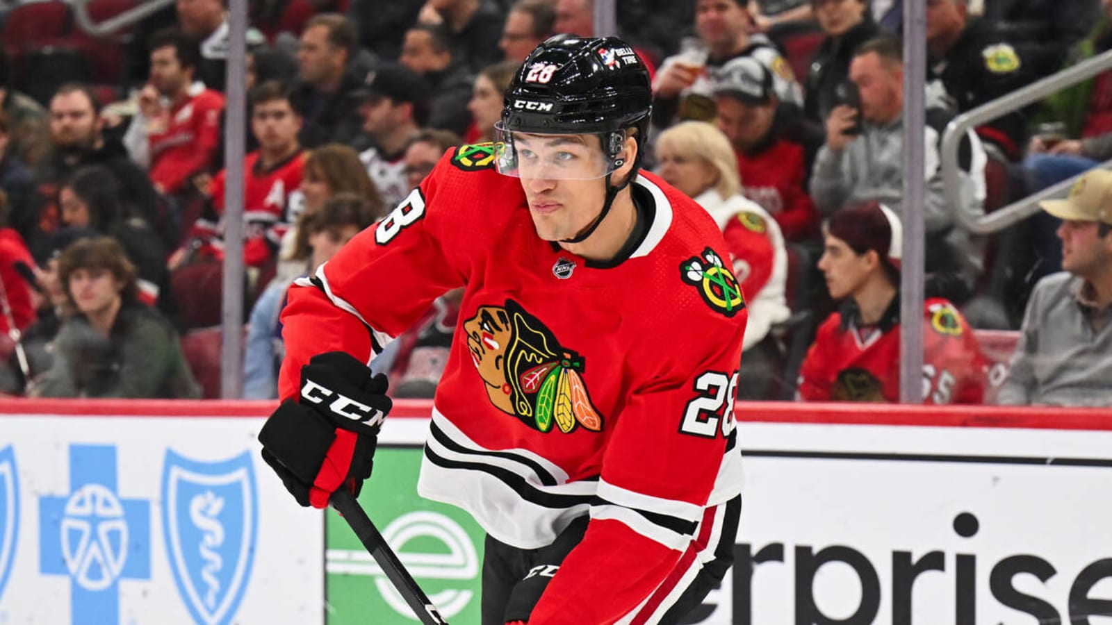 Blackhawks Injury Updates: 2 Players to Return vs. Capitals