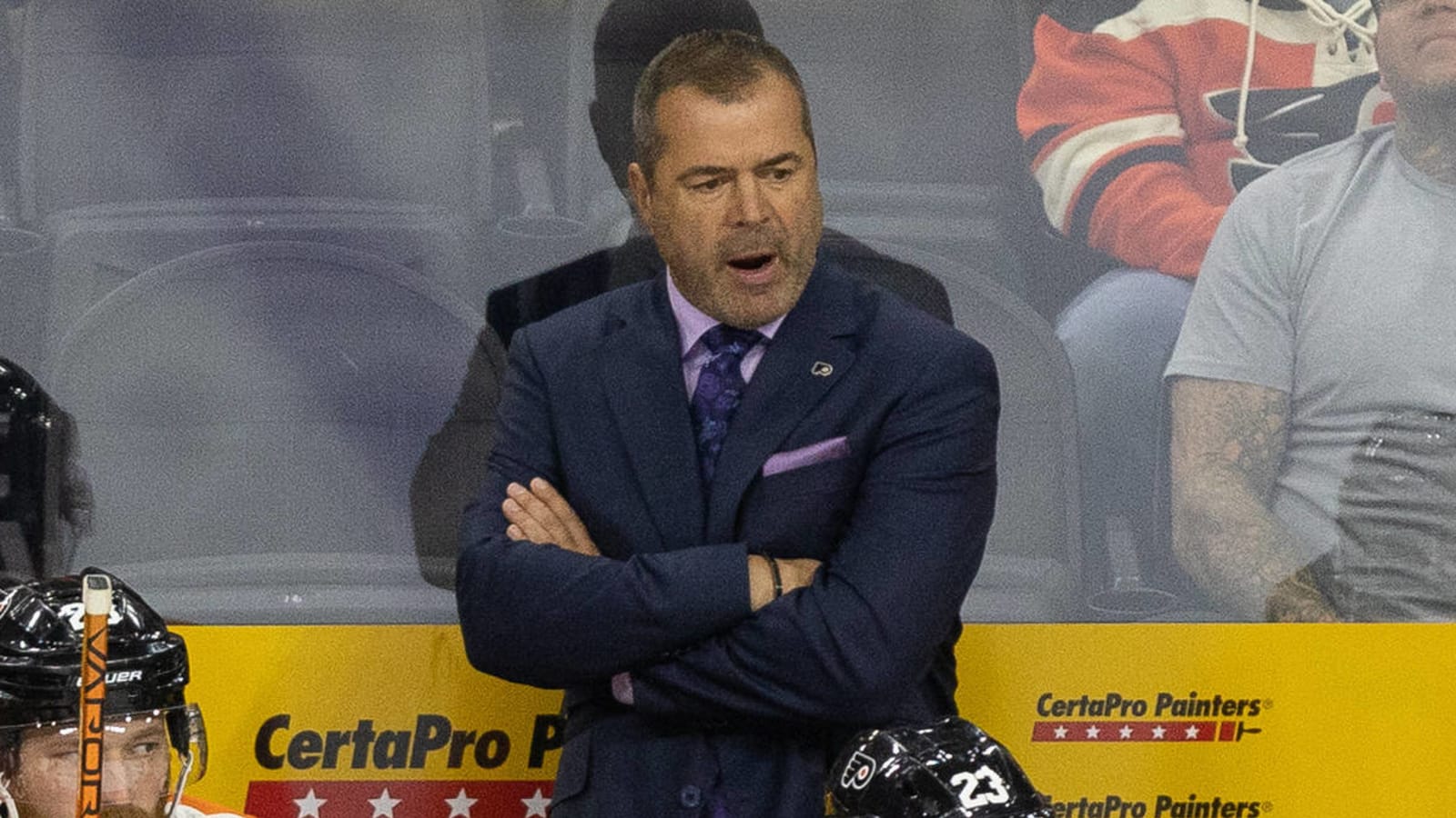 Revisiting one of the funniest moments amid Vigneault's retirement