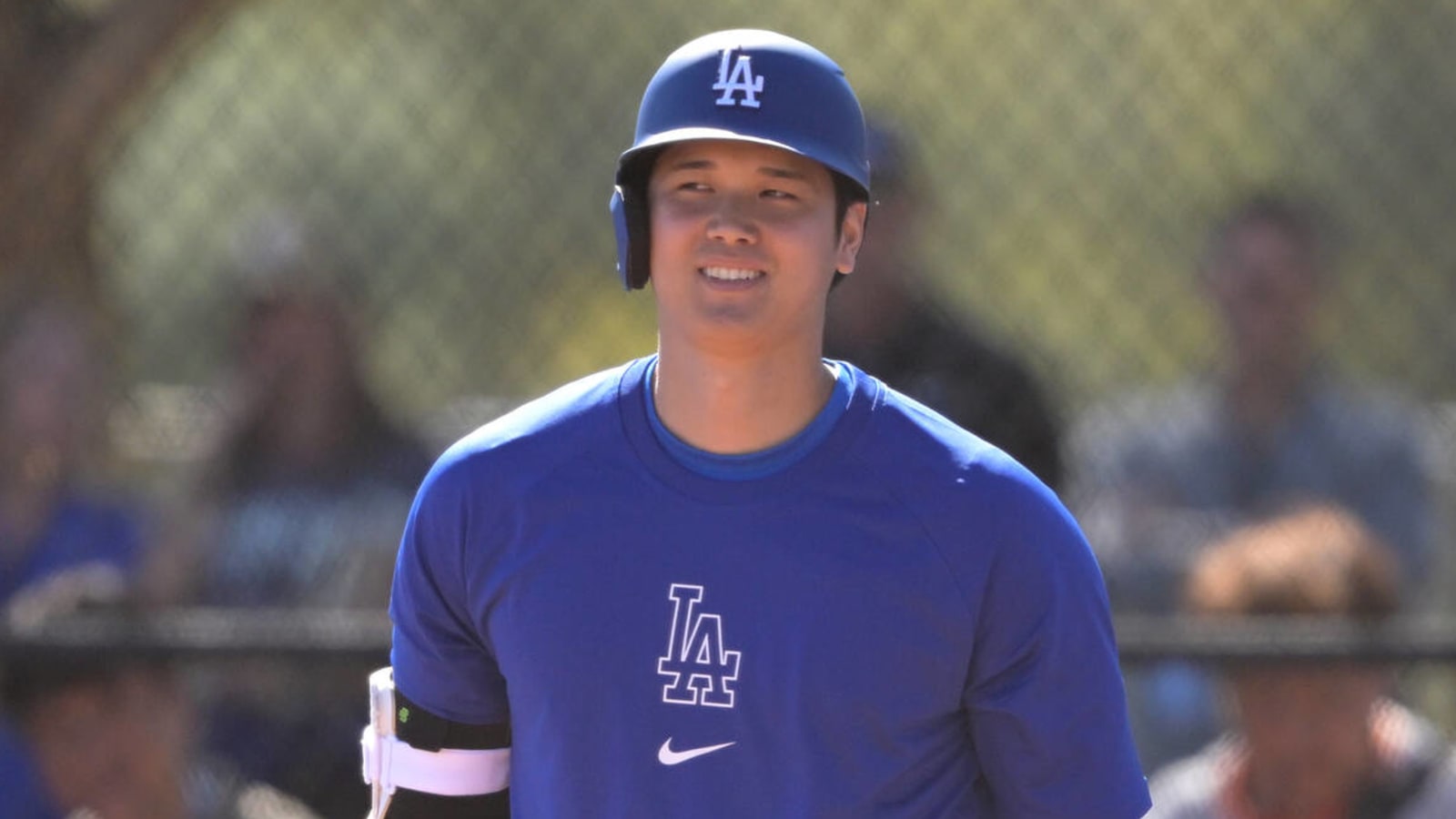 Dodgers Spring Training: Coaching Staff & Players Excited For Shohei Ohtani’s Debut