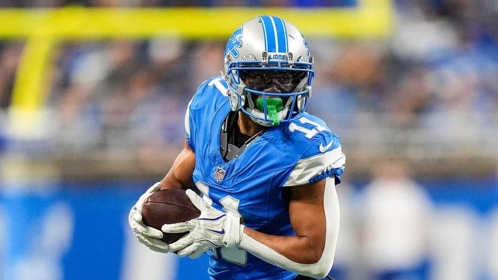 Lions activate Kalif Raymond, Alex Anzalone from IR