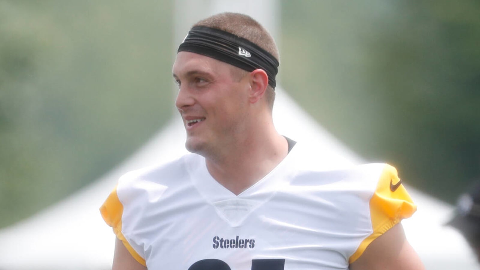 The Steelers Releasing Zach Gentry Is Extremely Significant In 2023 For Someone Not Named Darnell Washington