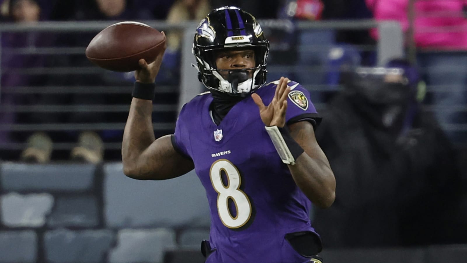 Ravens&#39; Lamar Jackson Contract Looks Better After Recent Extensions