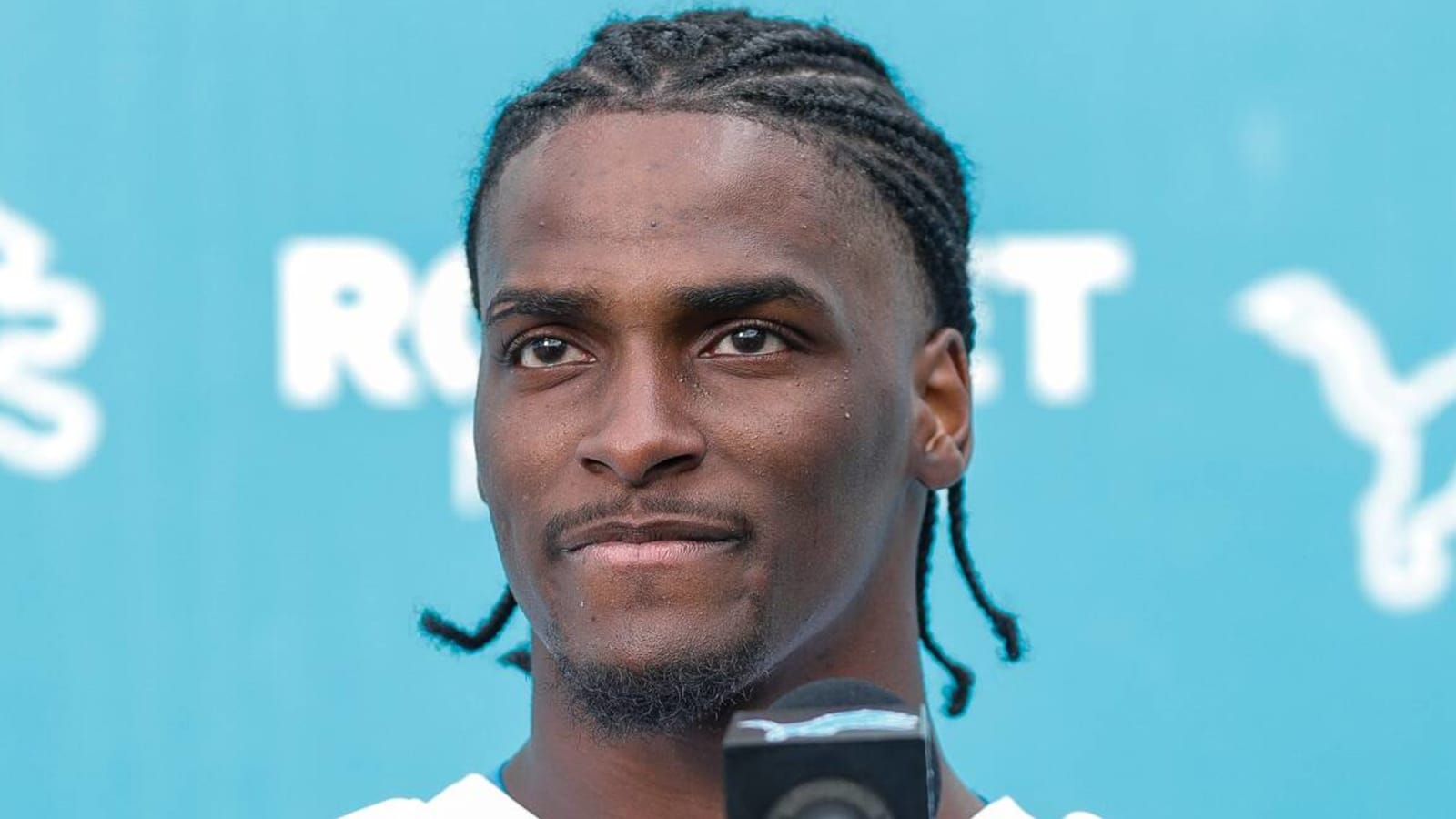 Lions sign second-round cornerback