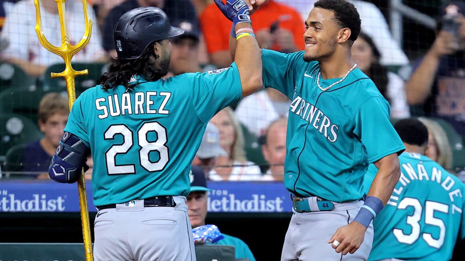 Relentless Seattle Mariners put themselves in prime position for division title