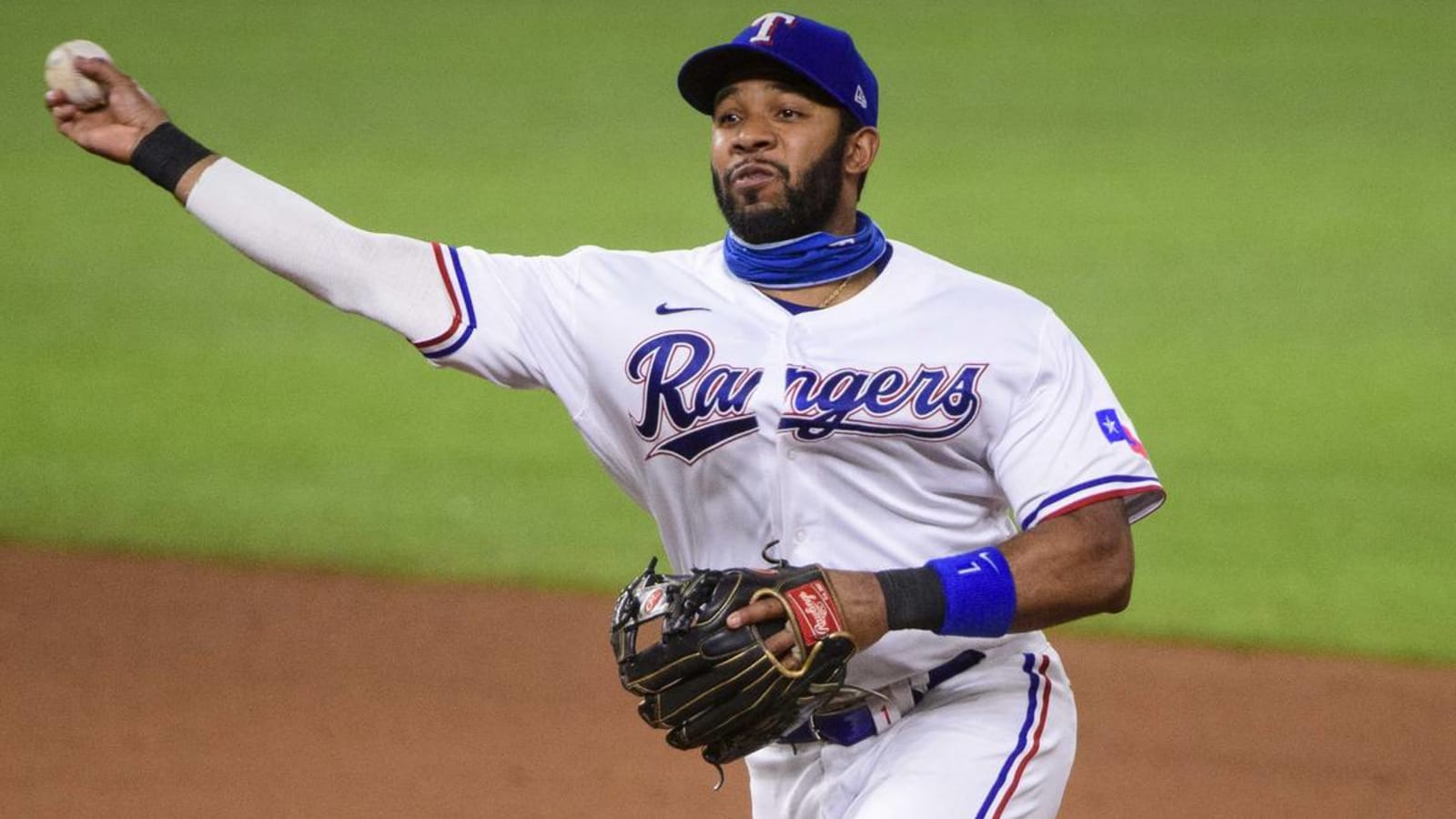 Rangers activate SS Elvis Andrus off IL, place 2B Rougned Odor on IL with eye infection