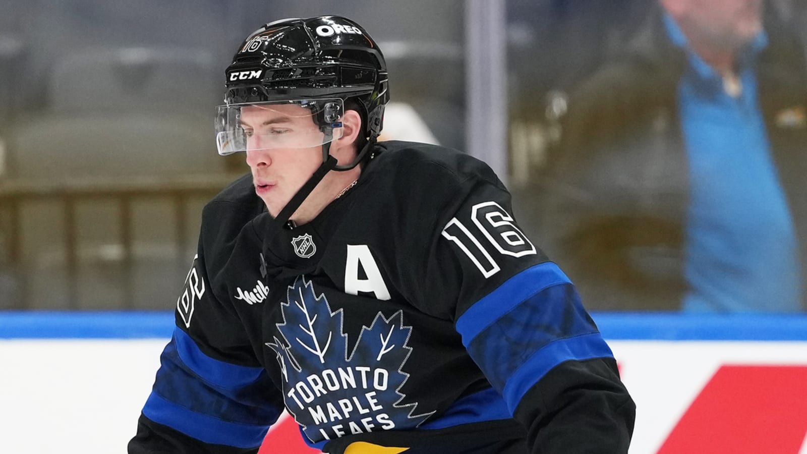 Maple Leafs make announcement on Mitch Marner's status
