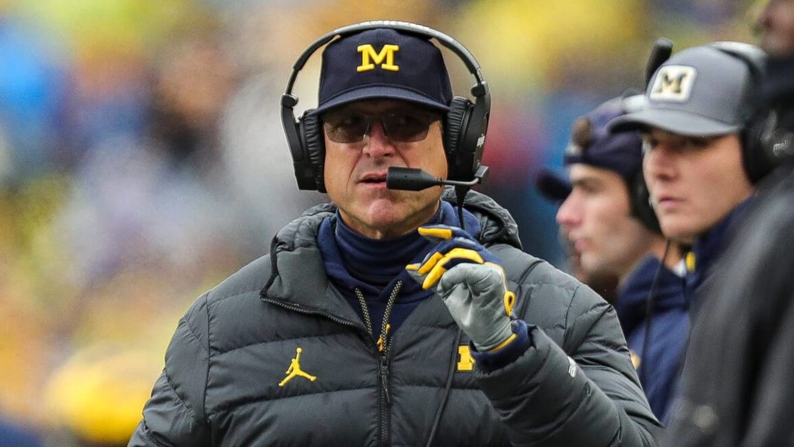 Michigan makes big accusation against Big Ten