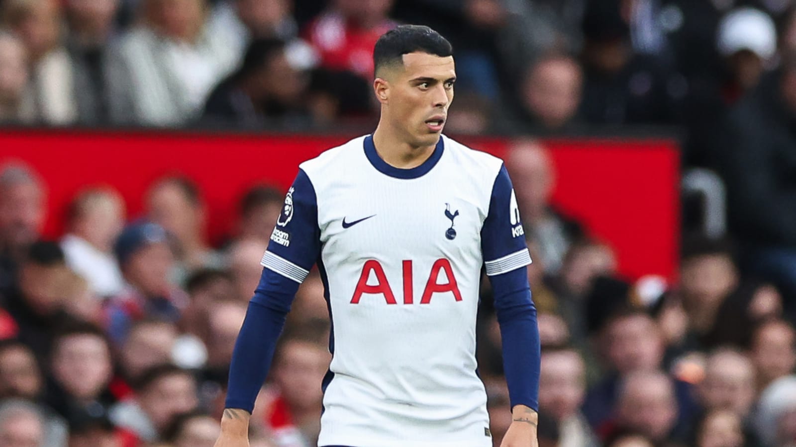 Tottenham planning to tie down fivecap international to new contract