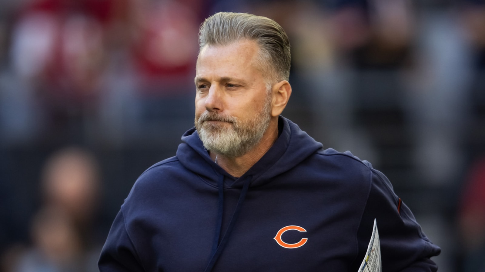 Bears fire HC Matt Eberflus in unprecedented move
