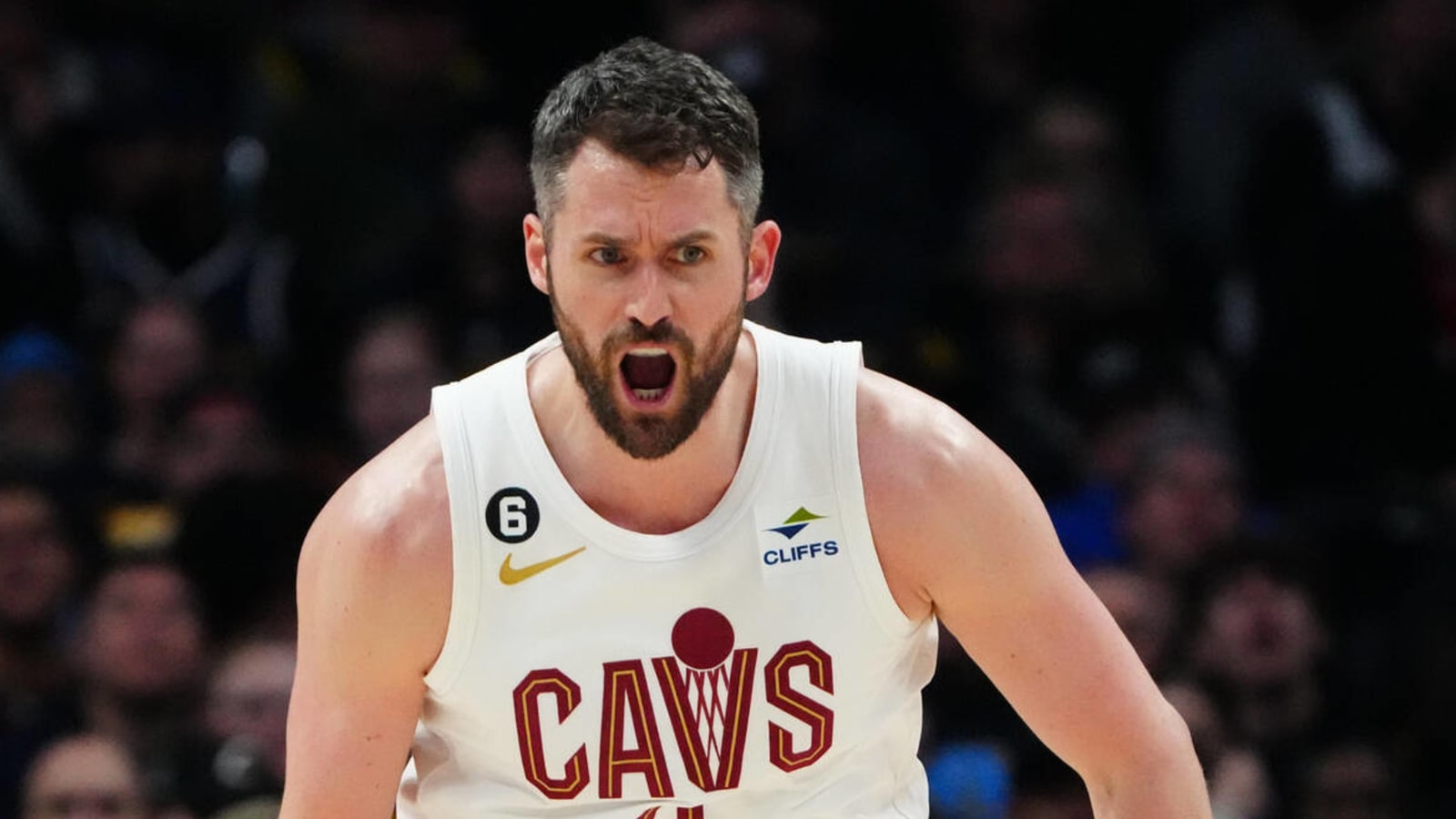 Kevin Love's nine-year Cavaliers career ends