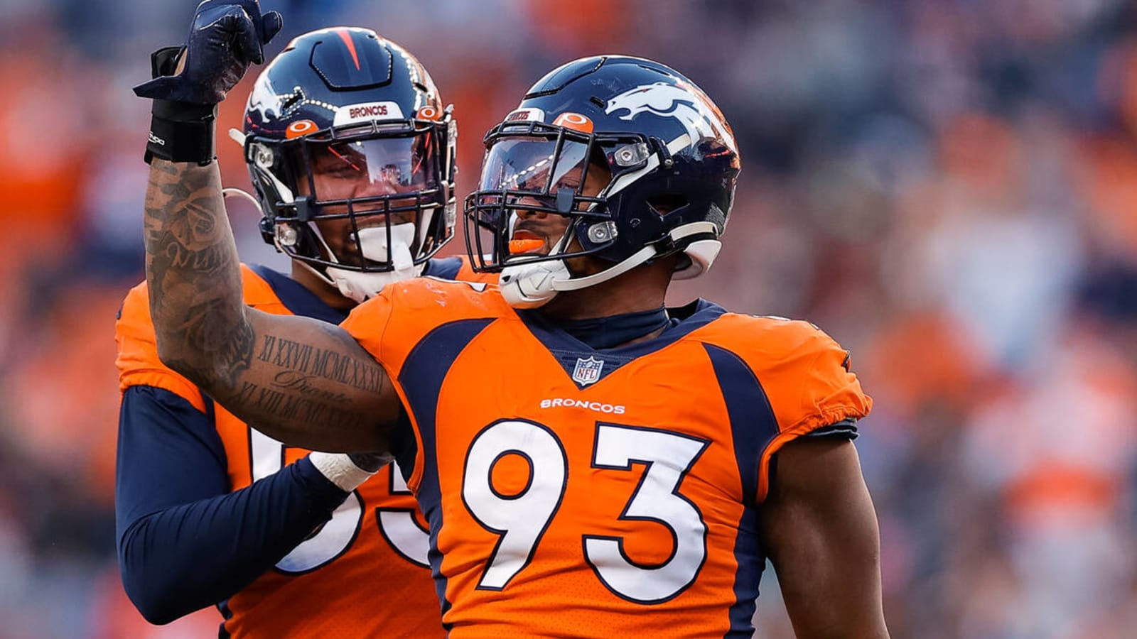 Broncos hope to re-sign Dre’Mont Jones