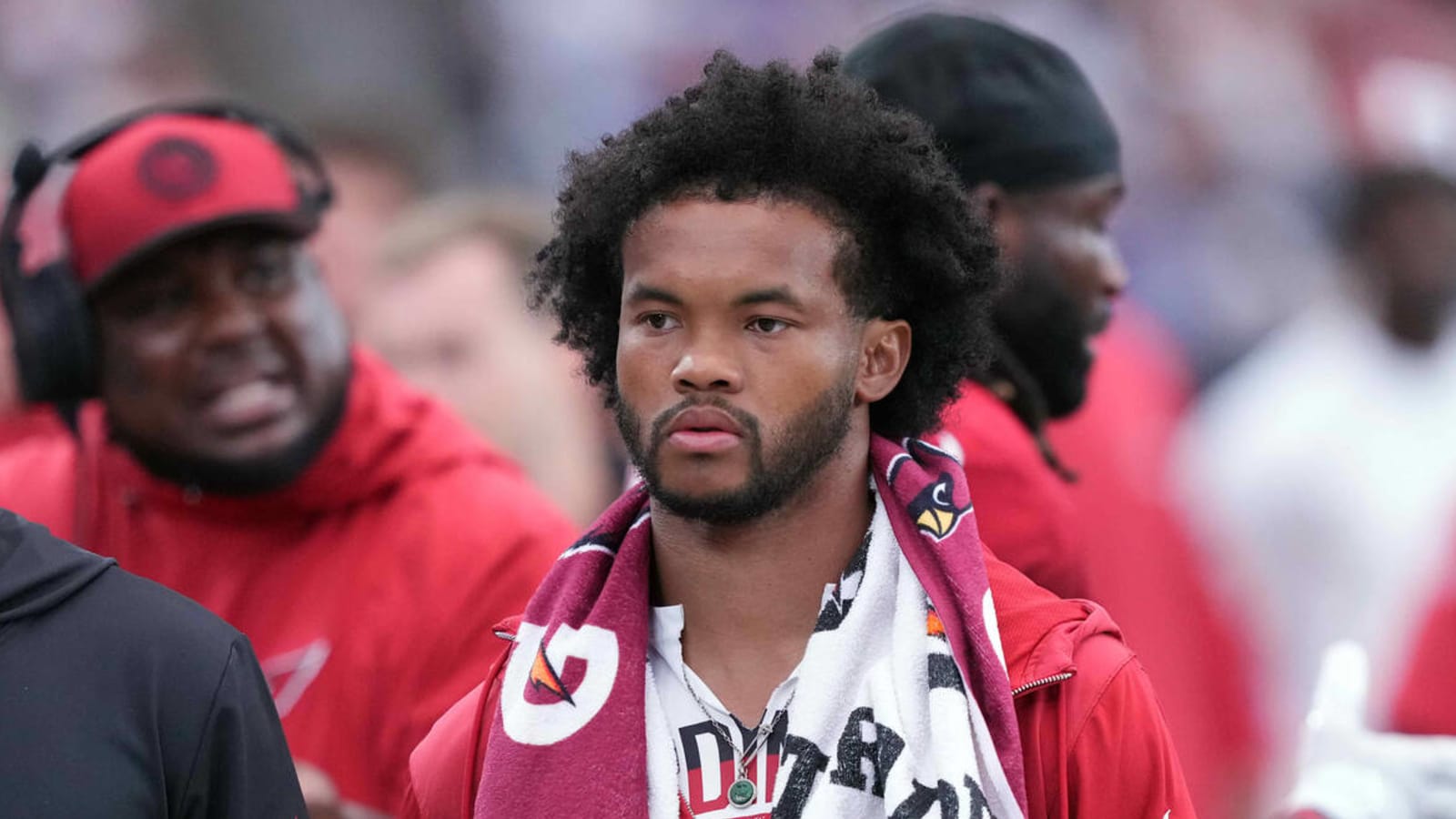 Cardinals Qb Kyler Murray Expected To Start In Week 10 Yardbarker 