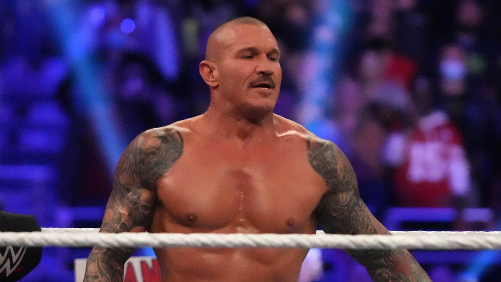 Watch: Randy Orton finally breaks silence on Kevin Owens’ attack on SmackDown during ongoing UK tour