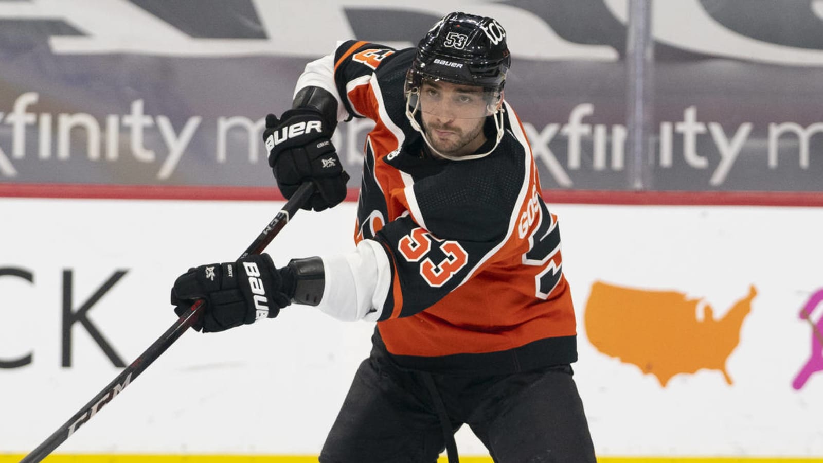 Gostisbehere suspended two games for boarding Friedman