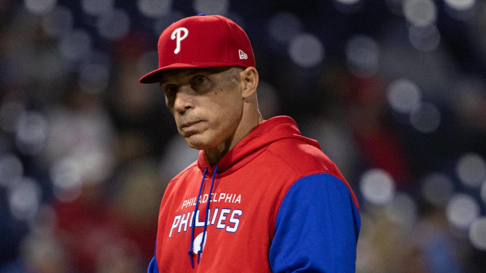 Joe Girardi Of Philadelphia Phillies Is First Manager Fired This Season