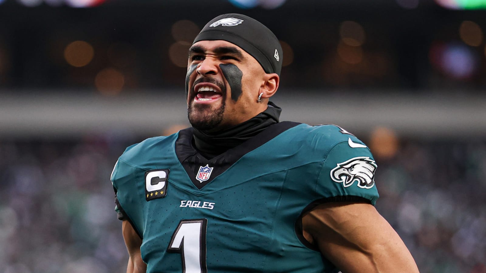 Eagles' Hurts makes interesting Sirianni comment 