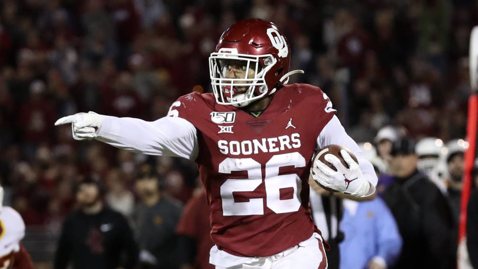 Kennedy Brooks reportedly opting out of 2020 season