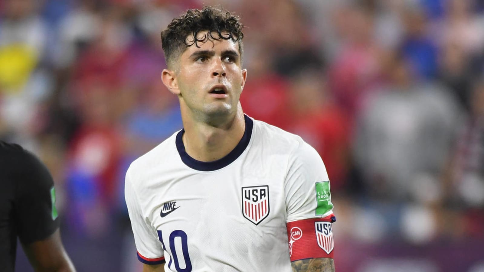 Christian Pulisic trolled Mexico with 'mirror' message on shirt | Yardbarker