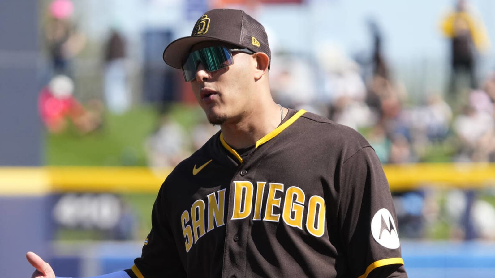 San Diego Padres sign Manny Machado to 11-year contract extension