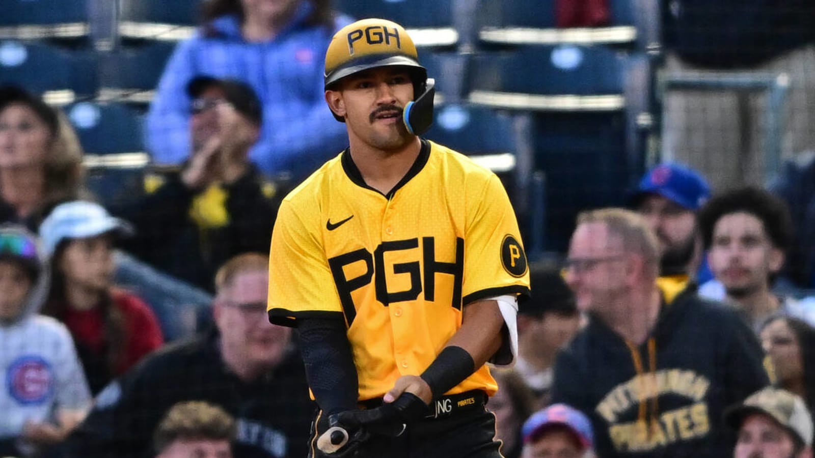 Pirates&#39; stagnant offense fails to build off Gonzales&#39; early spark