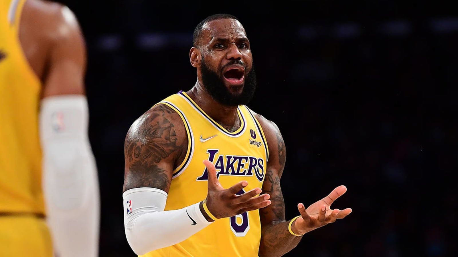 LeBron: Lakers 'have no idea what this team can be' yet