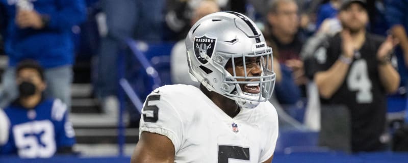 Raiders Star Maxx Crosby On Teammate’s Potential: 'Divine Deablo Is A Freak'